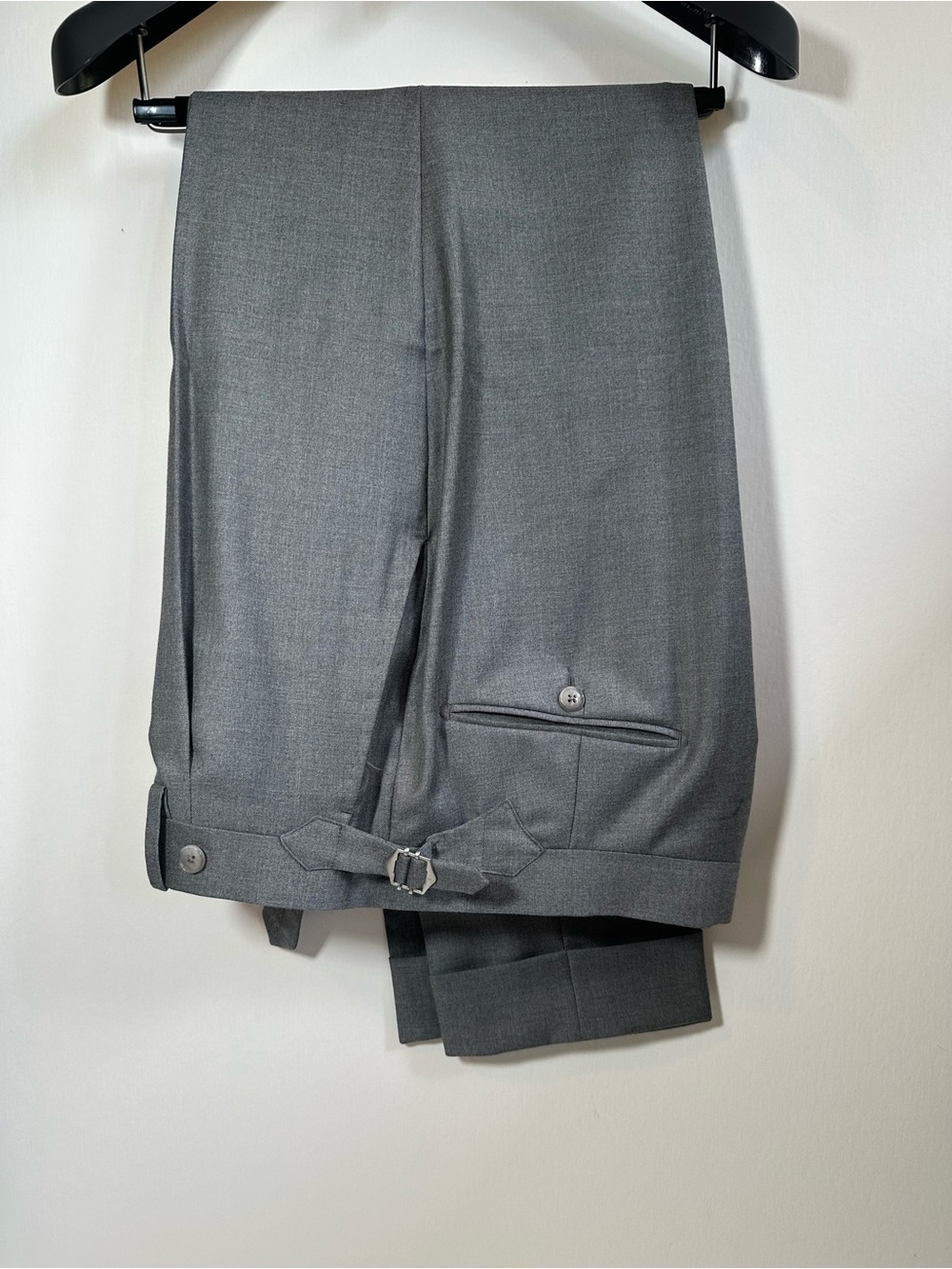 Suitsupply Gray Men's Dress Pants